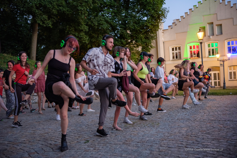 silent disco